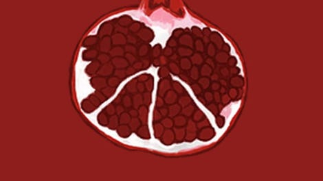 Pomegranates