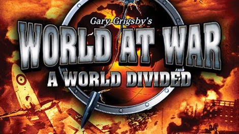Gary Grigsby's World at War: A World Divided