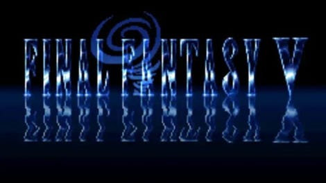 Final Fantasy V: Whirlwind