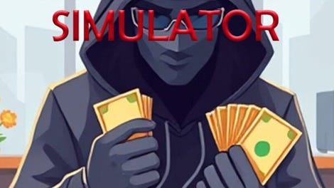 Thief Office Simulator