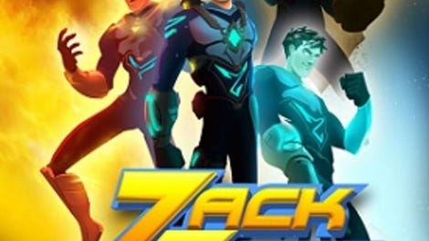 Zack Zero