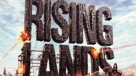 Rising Lands