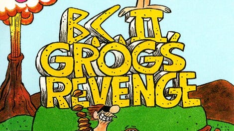 B.C. II: Grog's Revenge