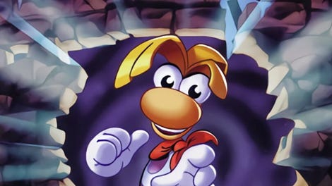 Rayman - Kotaku