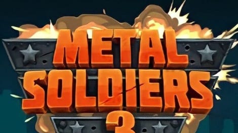 Metal Soldiers 3