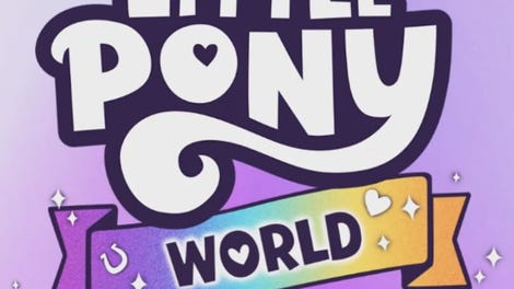 My Little Pony World