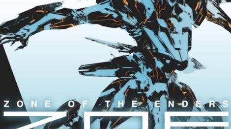 Zone of the Enders: HD Edition - Kotaku