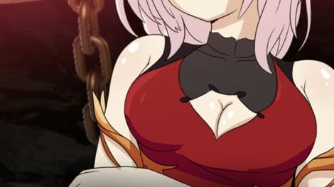 Dungeon Core Master