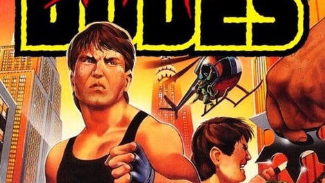 Bad Dudes