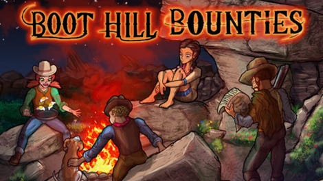 Boot Hill Bounties