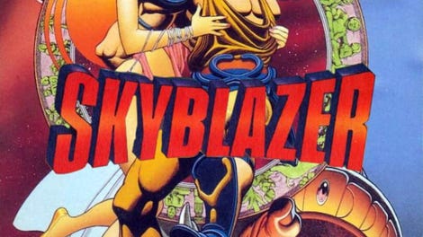 Skyblazer