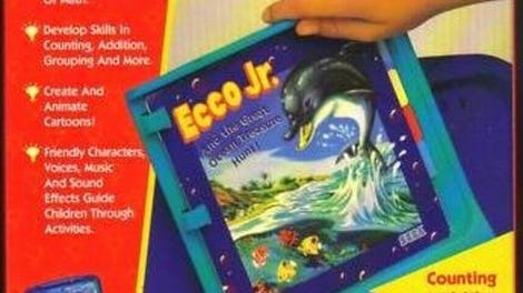 Ecco Jr. and The Great Ocean Treasure Hunt!