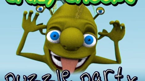 Crazy Cheebo: Puzzle Party
