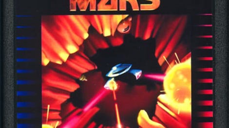 Conquest of Mars
