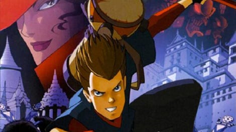 Carmen Sandiego: The Secret of the Stolen Drums