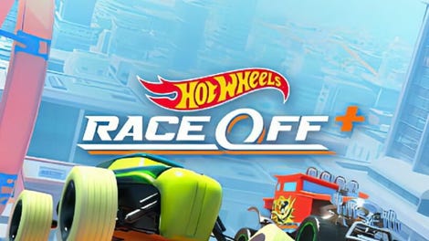 Hot Wheels: Race Off+