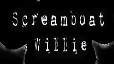 Screamboat Willie
