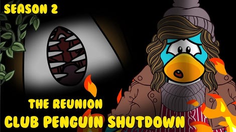 Club Penguin Shutdown (TV Series 2017–2022) - IMDb