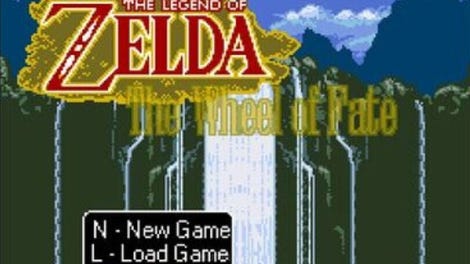 The Legend of Zelda: The Wheel of Fate - Kotaku