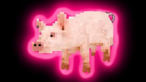 Hed the Pig