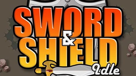 Sword and Shield Idle