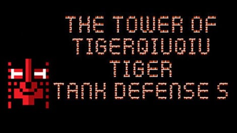 The Tower of TigerQiuQiu: Tiger Tank Defense S