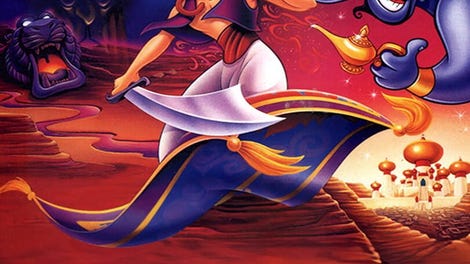 Disney's Aladdin