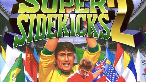 ACA Neo Geo: Super Sidekicks 2