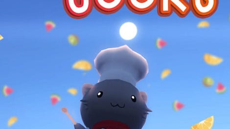 Louie Cooks