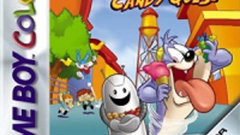 Tiny Toon Adventures: Dizzy's Candy Quest