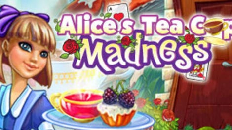 Alice's Tea Cup Madness