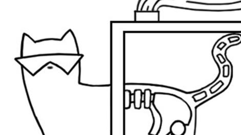 Hidden Robo Cats: Bonus Level