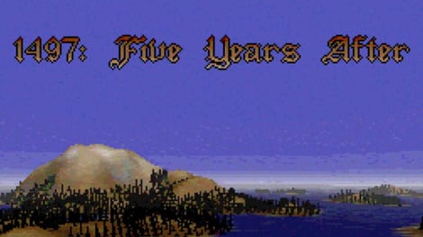 1497: Five Years After