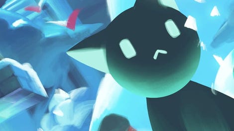 Nameless Cat