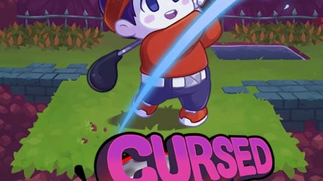 Cursed to Golf
