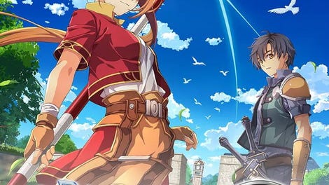 The Legend of Heroes: Trails in the Sky the 1st