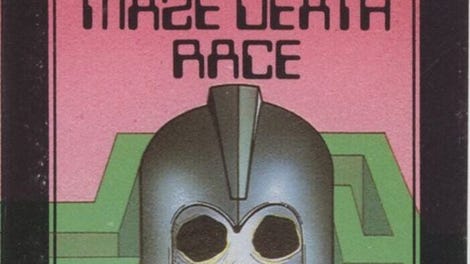 Maze Death Race