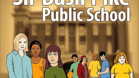 Sir Basil Pike Public School