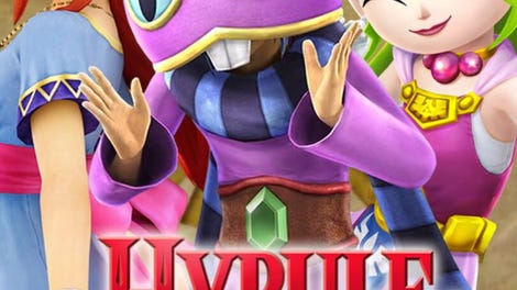 Hyrule Warriors: Legends of Hyrule Pack