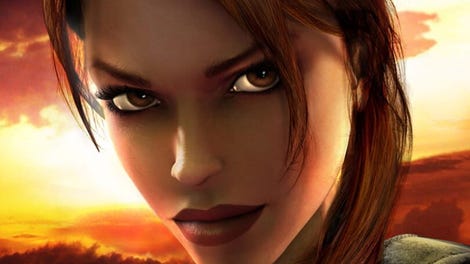 Tomb Raider: Legend