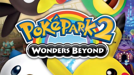 PokéPark 2: Wonders Beyond