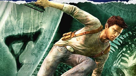Uncharted: Drake's Fortune Remastered