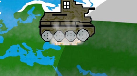 The Little Tank Hunter