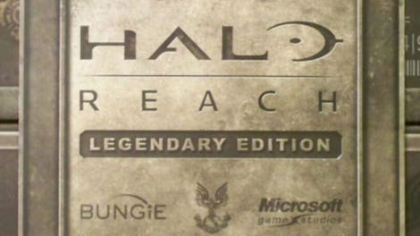 Halo: Reach - Legendary Edition - Kotaku