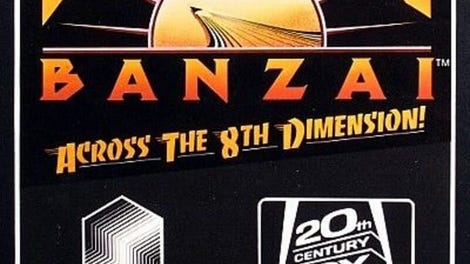 The Adventures of Buckaroo Banzai: Across the Eighth Dimension