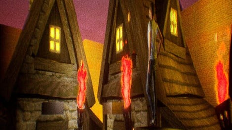 The Pacifist's Great and Final Nightmare