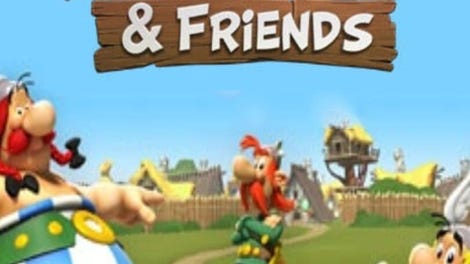 Asterix & Friends
