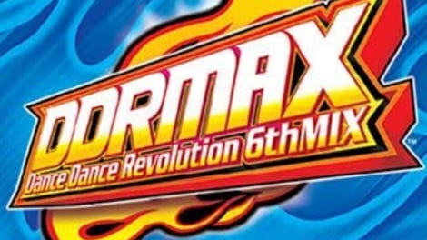 DDRMax: Dance Dance Revolution 6thMix