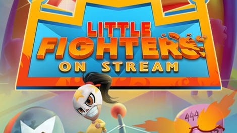 Little Fighters on Stream