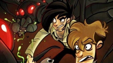 Penny Arcade Adventures: On the Rain-Slick Precipice of Darkness - Episode Two